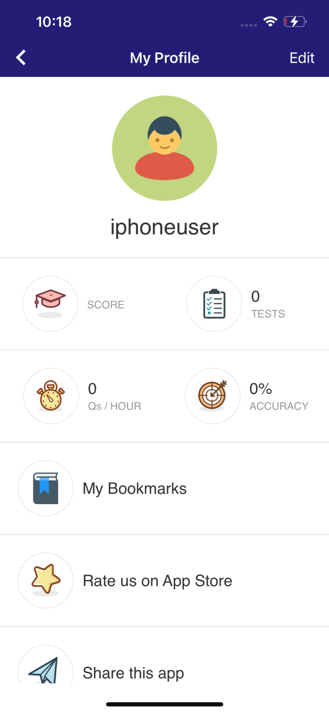 Inspire IAS Academy screenshot 2