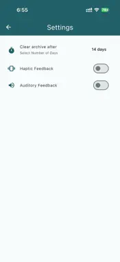 Dictation & Notes screenshot 5