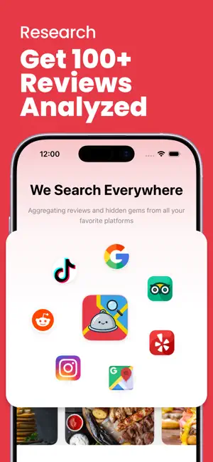 FoodSpot: Find Restaurants screenshot 3