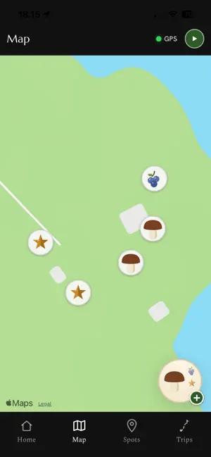 PickItApp: Mushrooms & berries screenshot 3