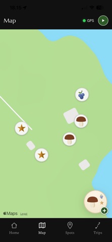 PickItApp: Mushrooms & berries Screenshot 3 of 5