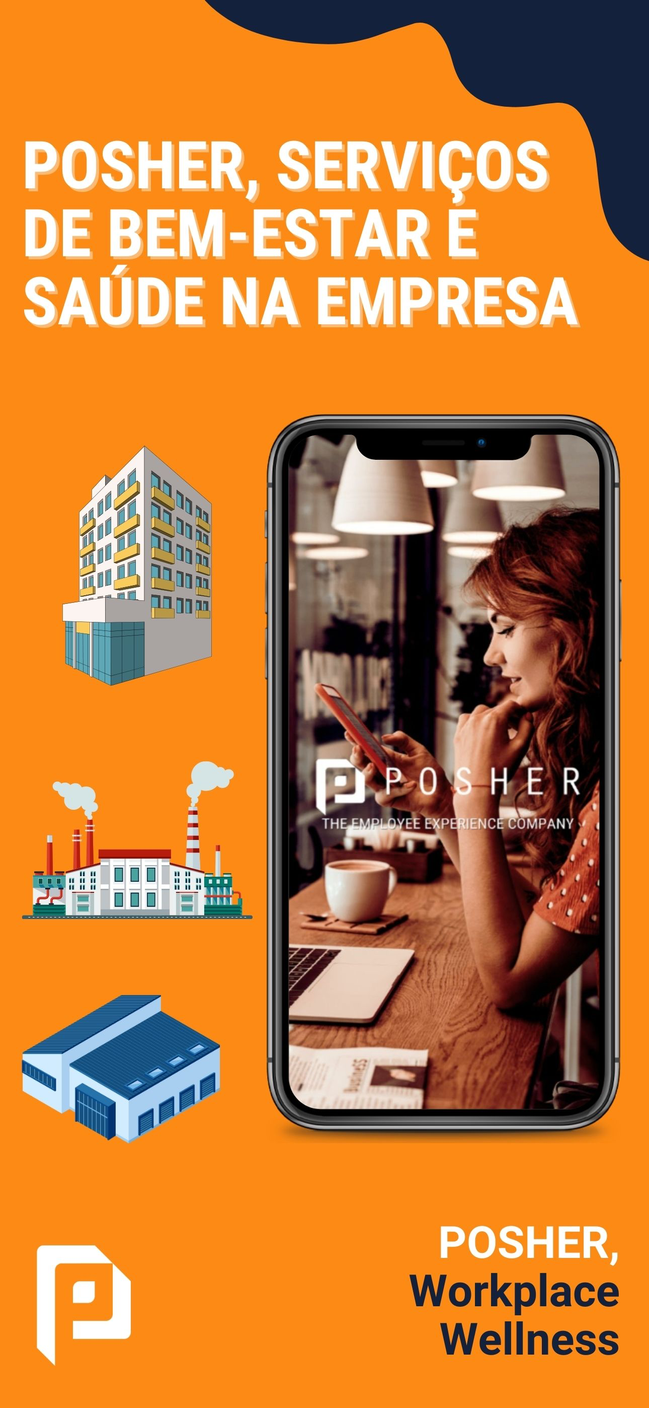 POSHER, Wellness for you