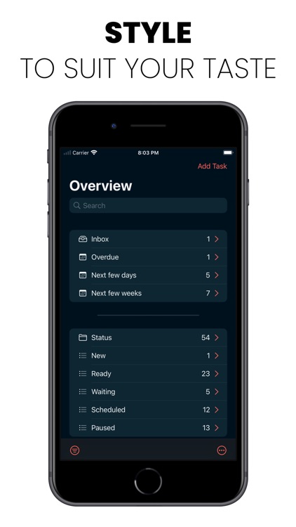 NextAction App screenshot-6