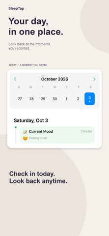 SleepTap Screenshot 6 of 6