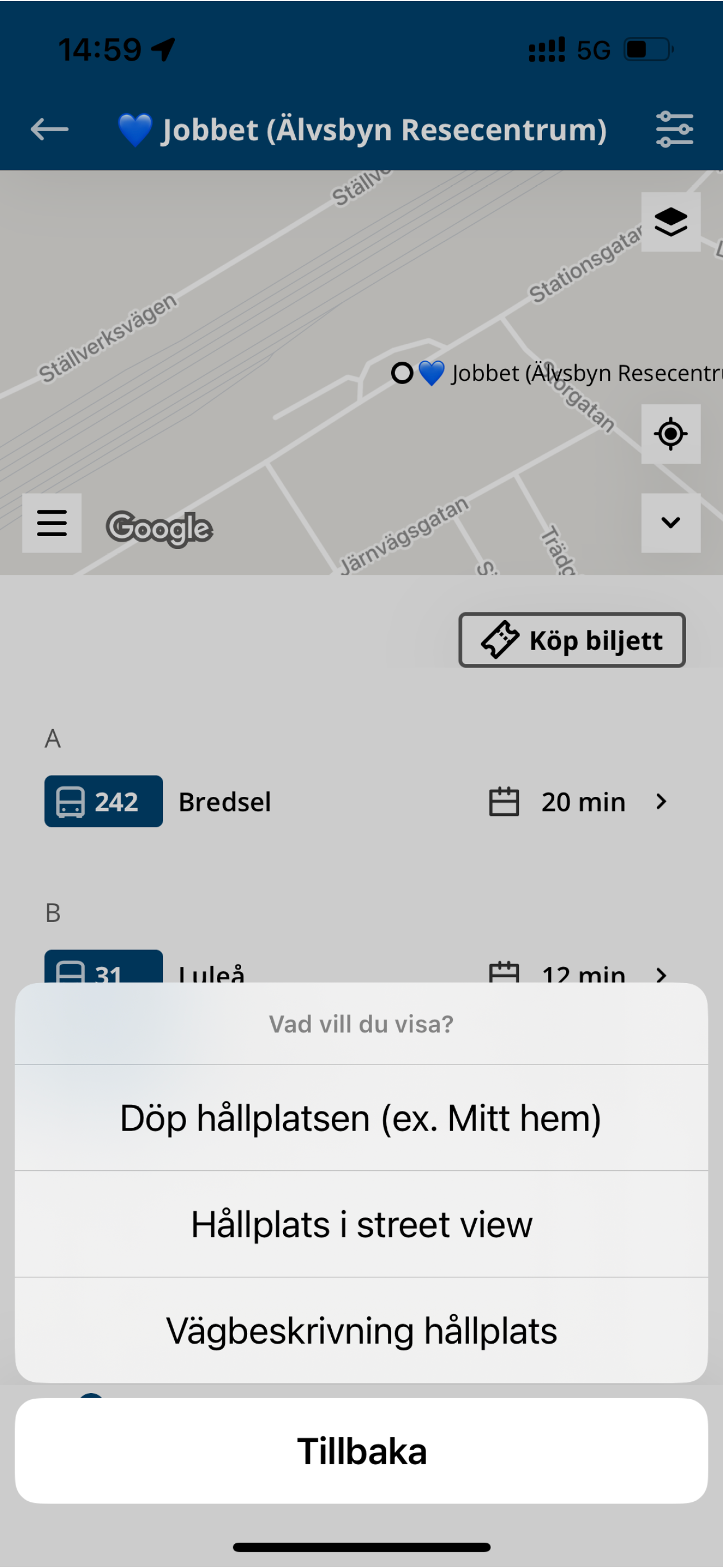 Länstrafiken Norrbotten