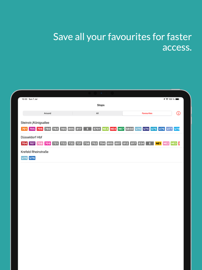 Düsseldorfer Bus  Bahn