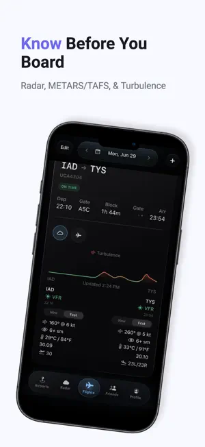 Aerflow: Pilot Schedule screenshot 4