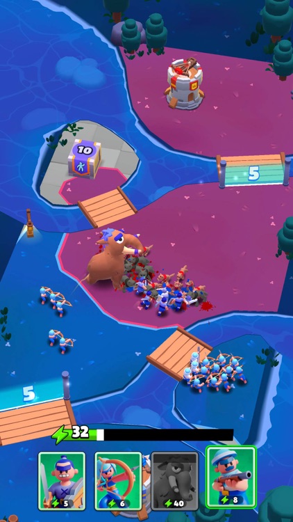 Draw Arena: Battle Tactics screenshot-6