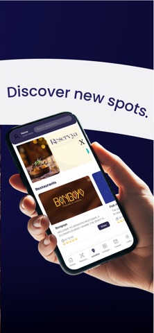 Reservya screenshot
