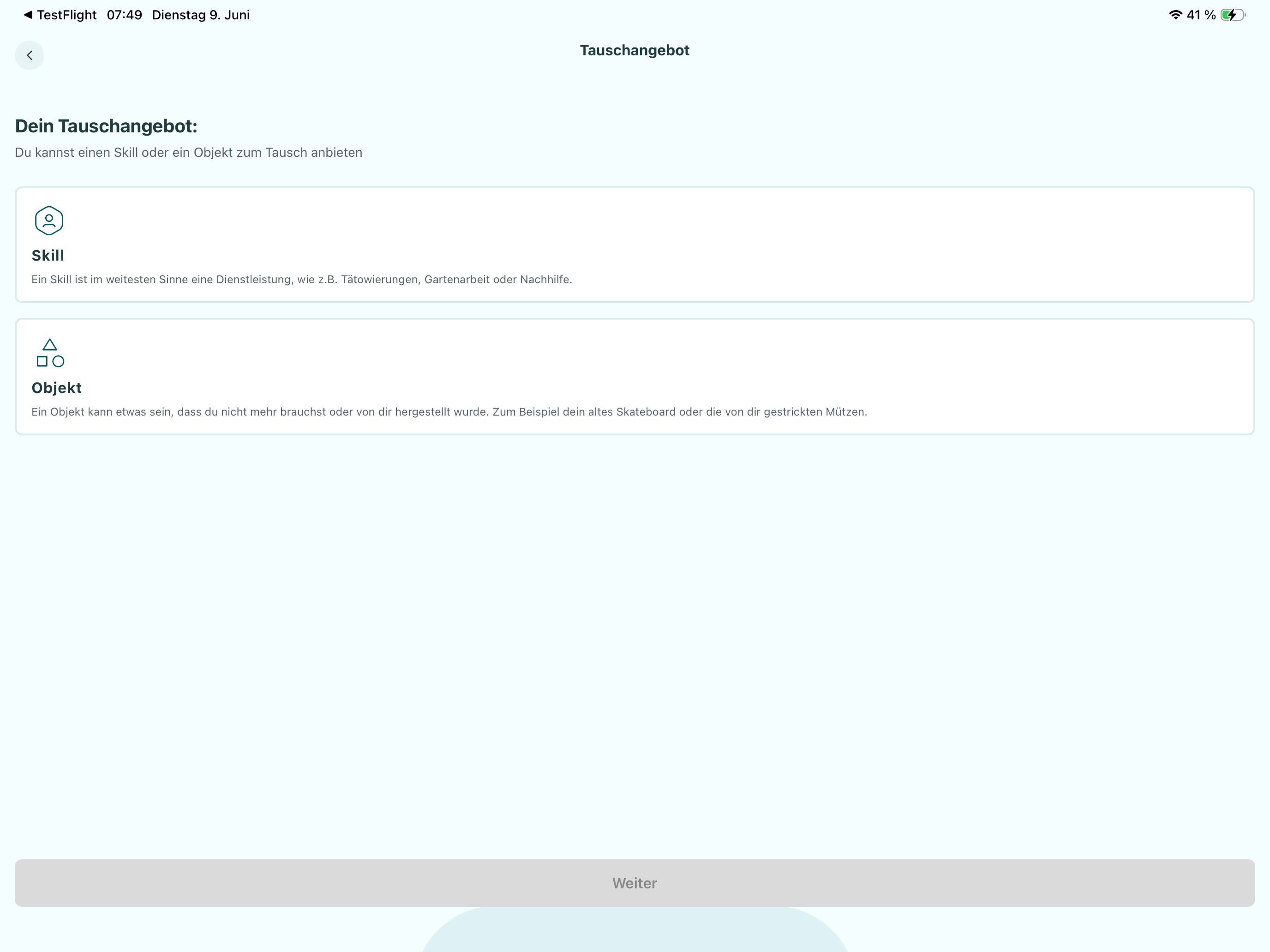 Zwappa screenshot 6