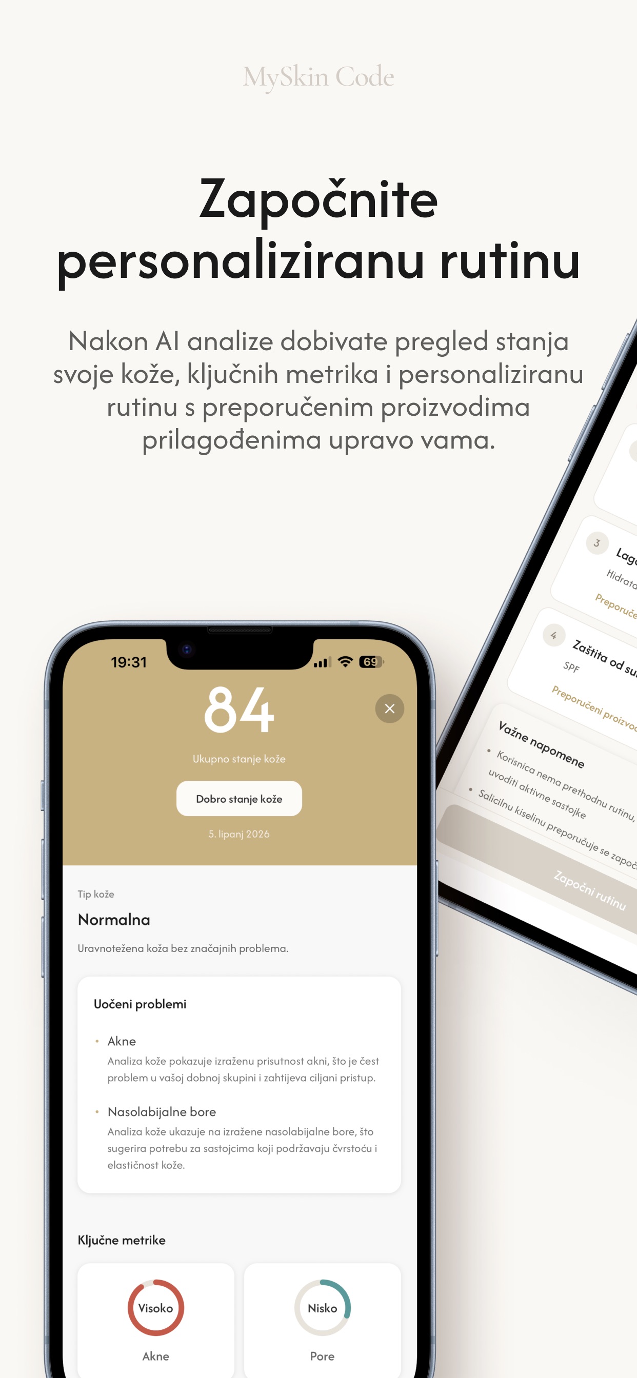 Screenshot 3 of MySkin Code