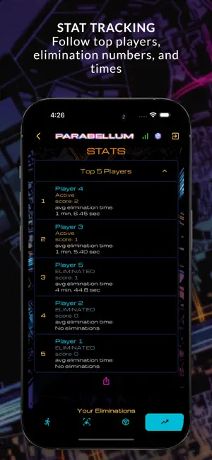 Parabellum-the-Game screenshot 3