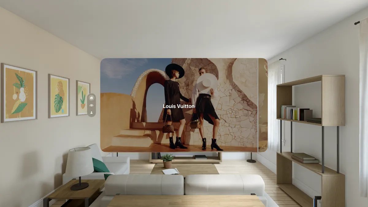 Vision Luxury screenshot 1