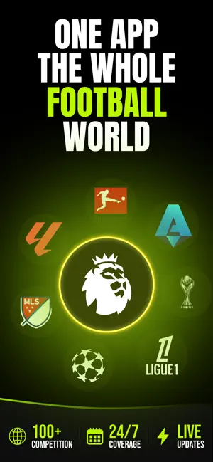 GoalBlitz -Live Football Score screenshot 4