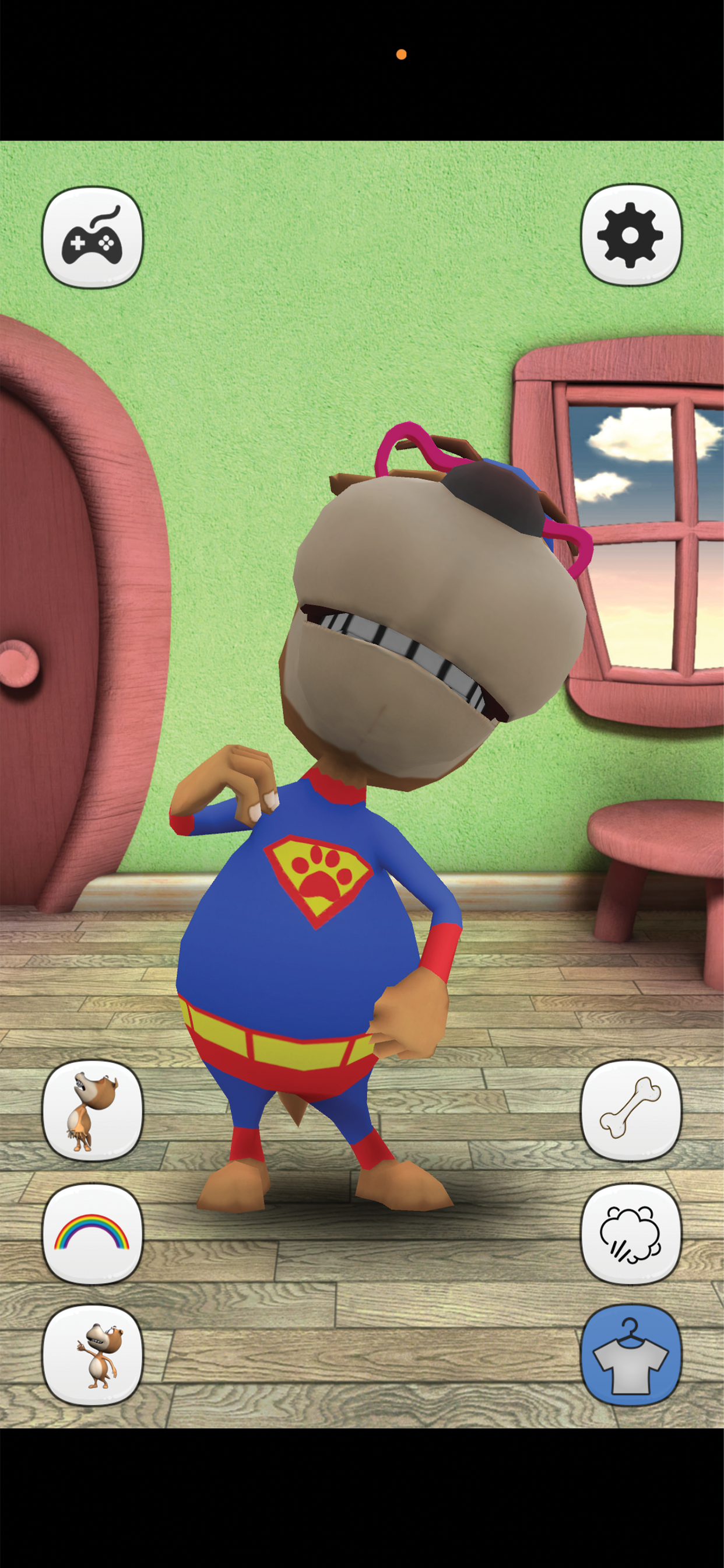 Talking Dog Max - Virtual Pet screenshot 5