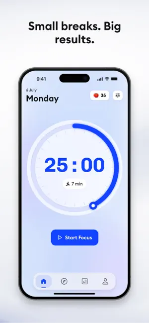 MoveMate: Flow - Stretch Break screenshot 4