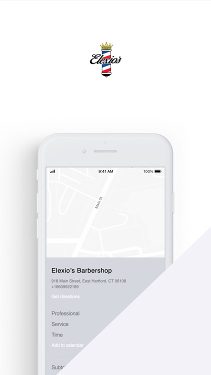 Elexio’s Barber Shop