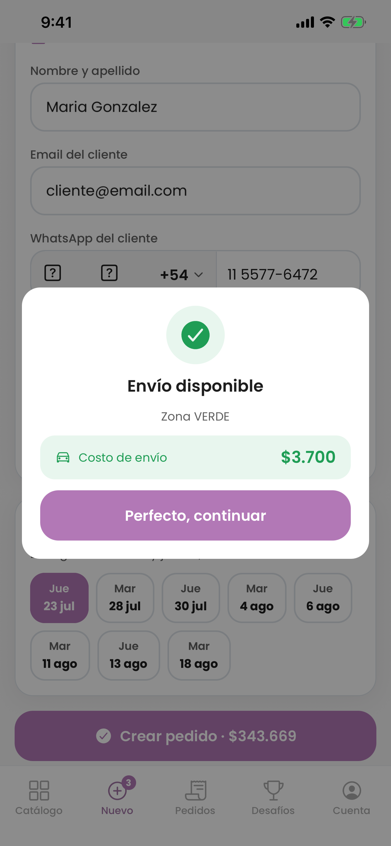 SomosBigo screenshot 8
