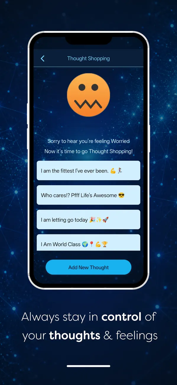 Screenshot #2 pour Quality Mind AI—Self Coaching
