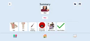 MedConcerns – Symptom AAC screenshot 3