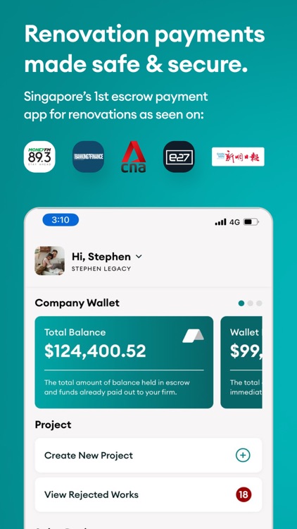 HomePay for Business