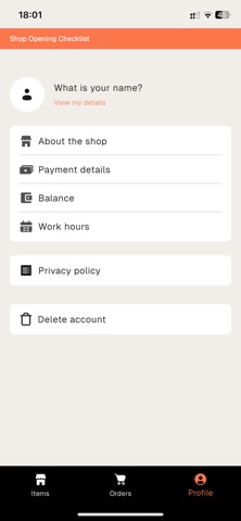 Givella partner screenshot