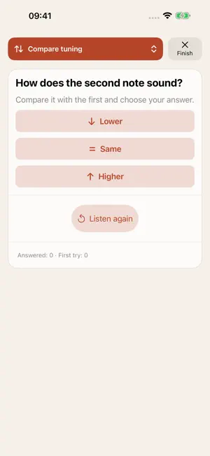 Ear Note screenshot 2