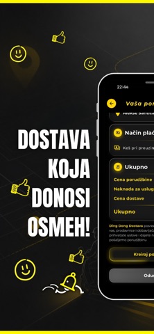 Ding Dong Dostava Screenshot 3 of 8