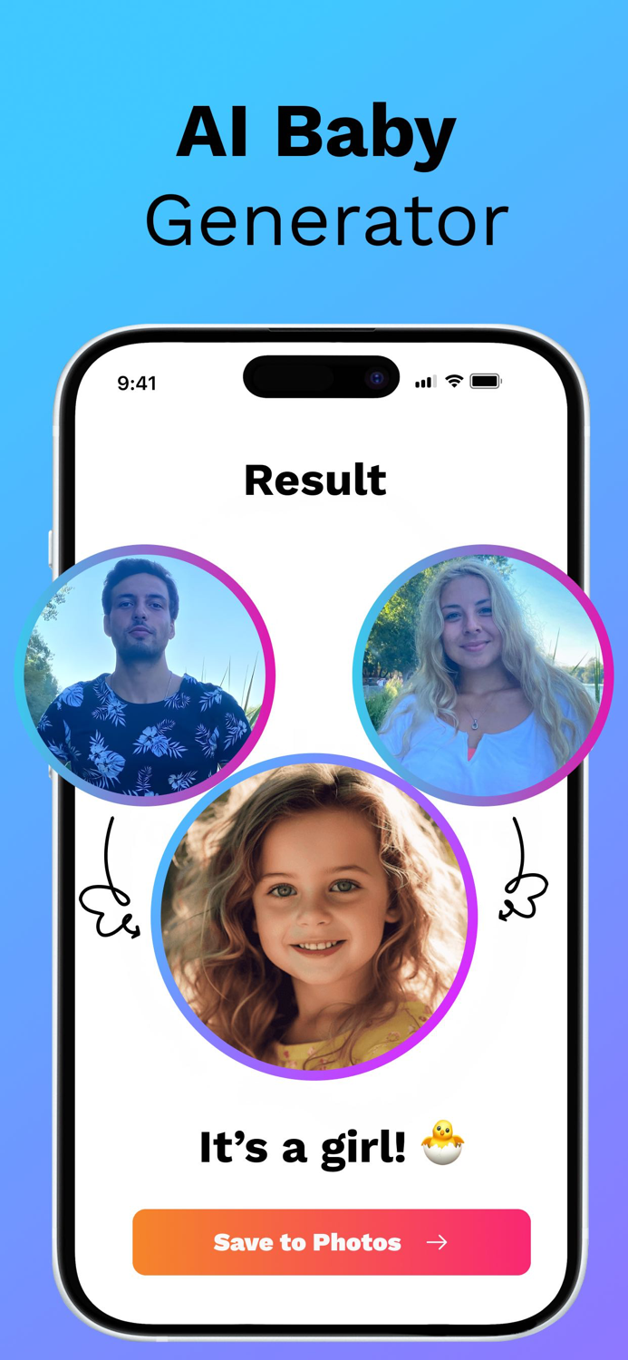 Baby Generator Future Ai Face