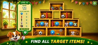 Match 3 Goods: 3D Sorting Screenshot 3 of 8