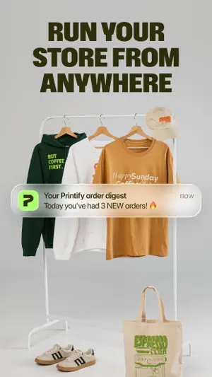 Printify App screenshot 1
