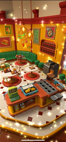 Cooking Sort: Zooworld iPhone screenshot