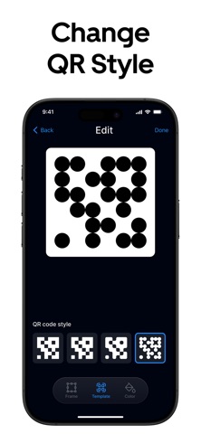QR 码 - 扫描器, 生成器 screenshot