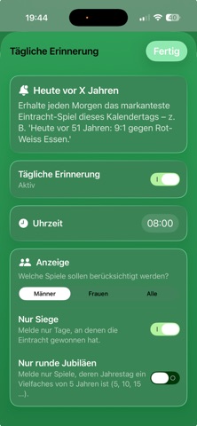 EintrachtHeute Screenshot 7 of 8