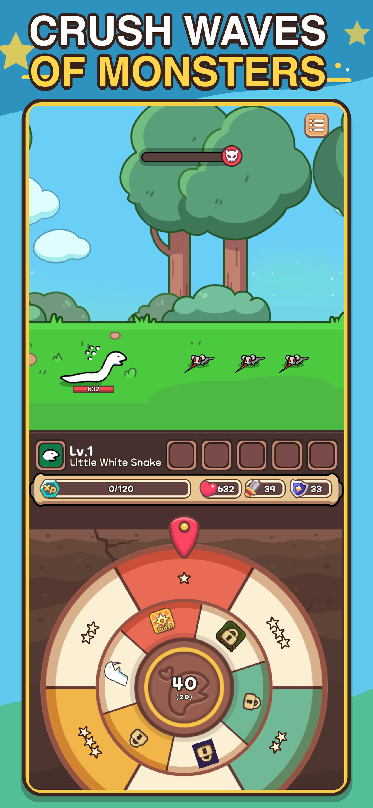 The Apocalypsnake screenshot 2