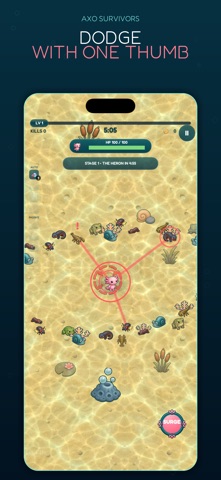Axo Survivors Screenshot 3 of 7