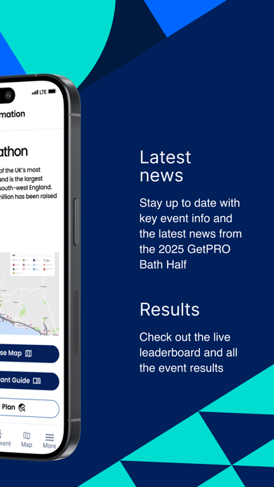 GetPRO Bath Half Screenshot
