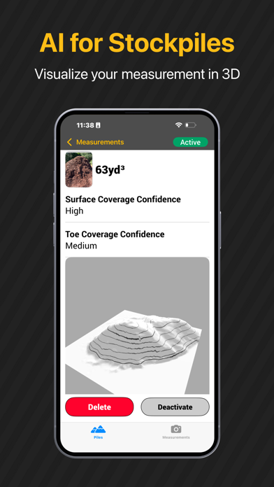 SR Measure iPhone screenshot 4 - Business app