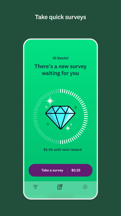 SurveyMonkey Rewards Screenshot