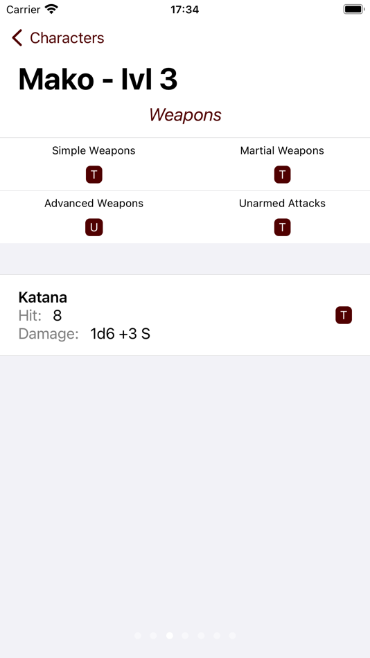 #2. Pathfinder Pocket (iOS) 由: Erick Marquez