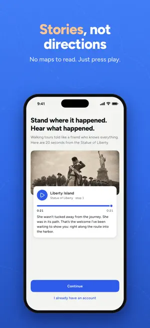 Audio Tour Guide: Self-Guided screenshot 2