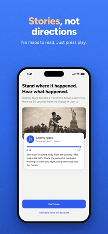 Audio Tour Guide: Self-Guided Screenshot 2 of 3