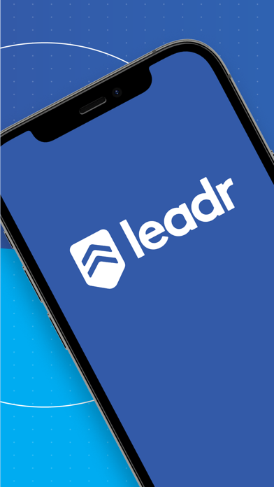 Leadr - People Development Screenshot