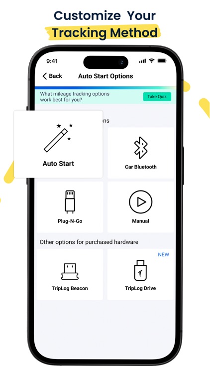Mileage Tracker App by TripLog screenshot-4
