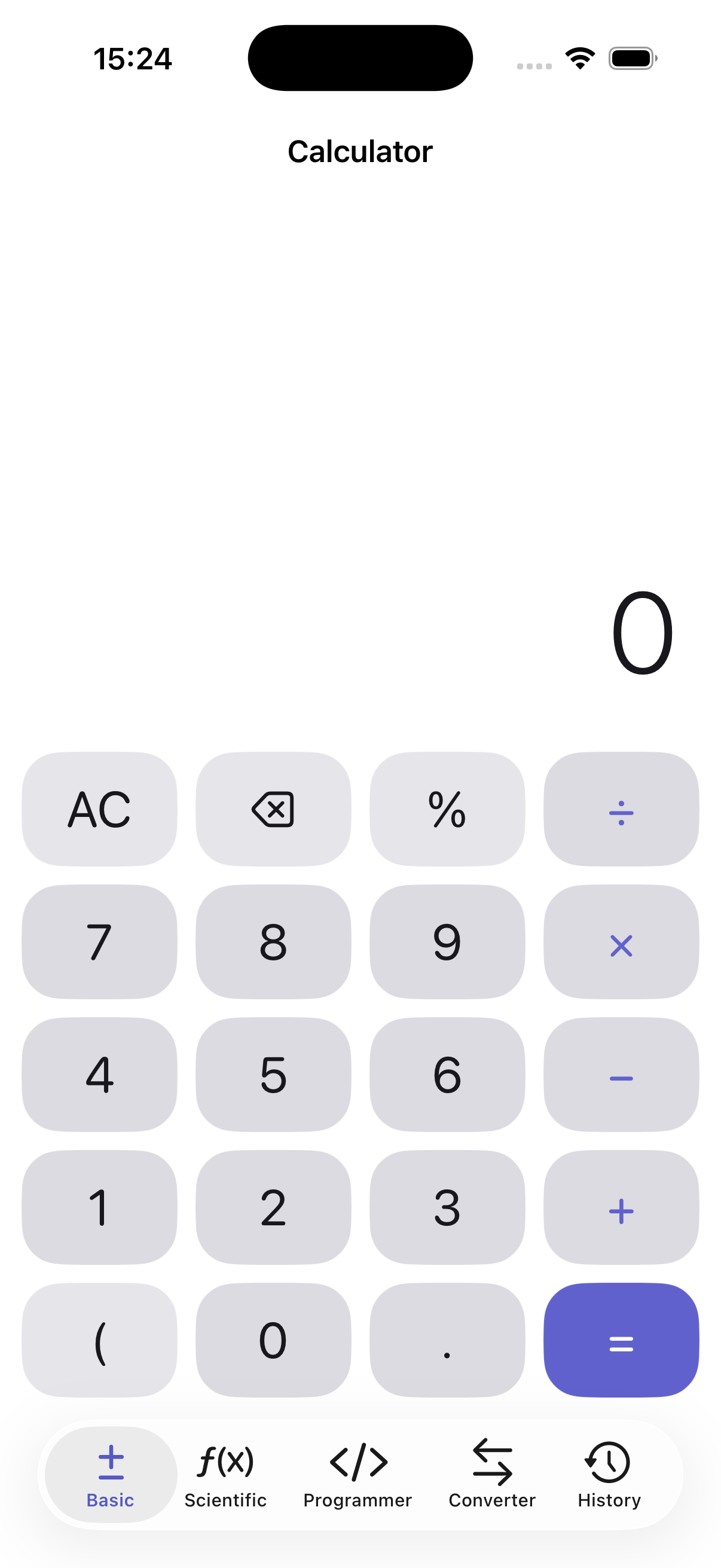 Numero — Calc & Units screenshot 3