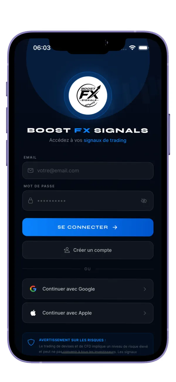 Screenshot #2 pour Boost FX Signals