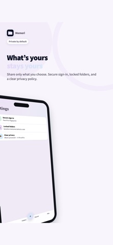 Memori: Smart AI Memory Keeper Screenshot 5 of 8