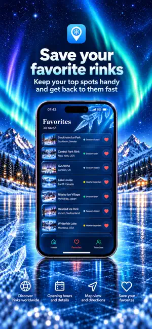 MyIceFinder screenshot 3