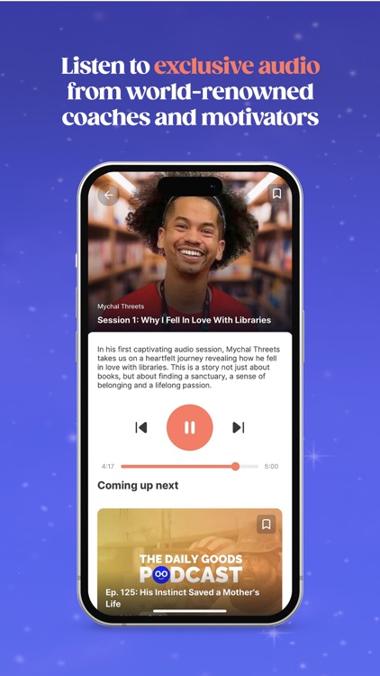 Goodable: The Happiness App screenshot-4