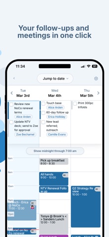 Less Annoying CRM screenshot